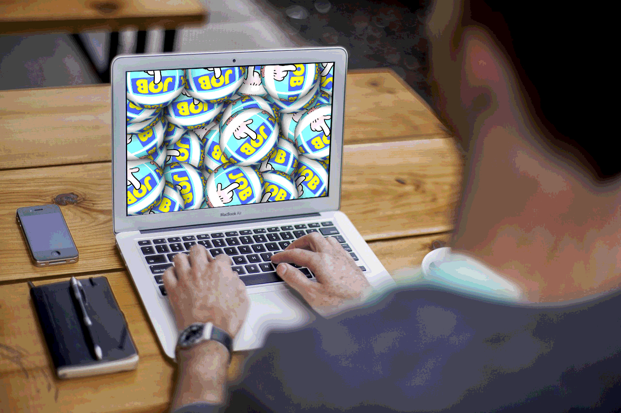 Need help when searching for work?